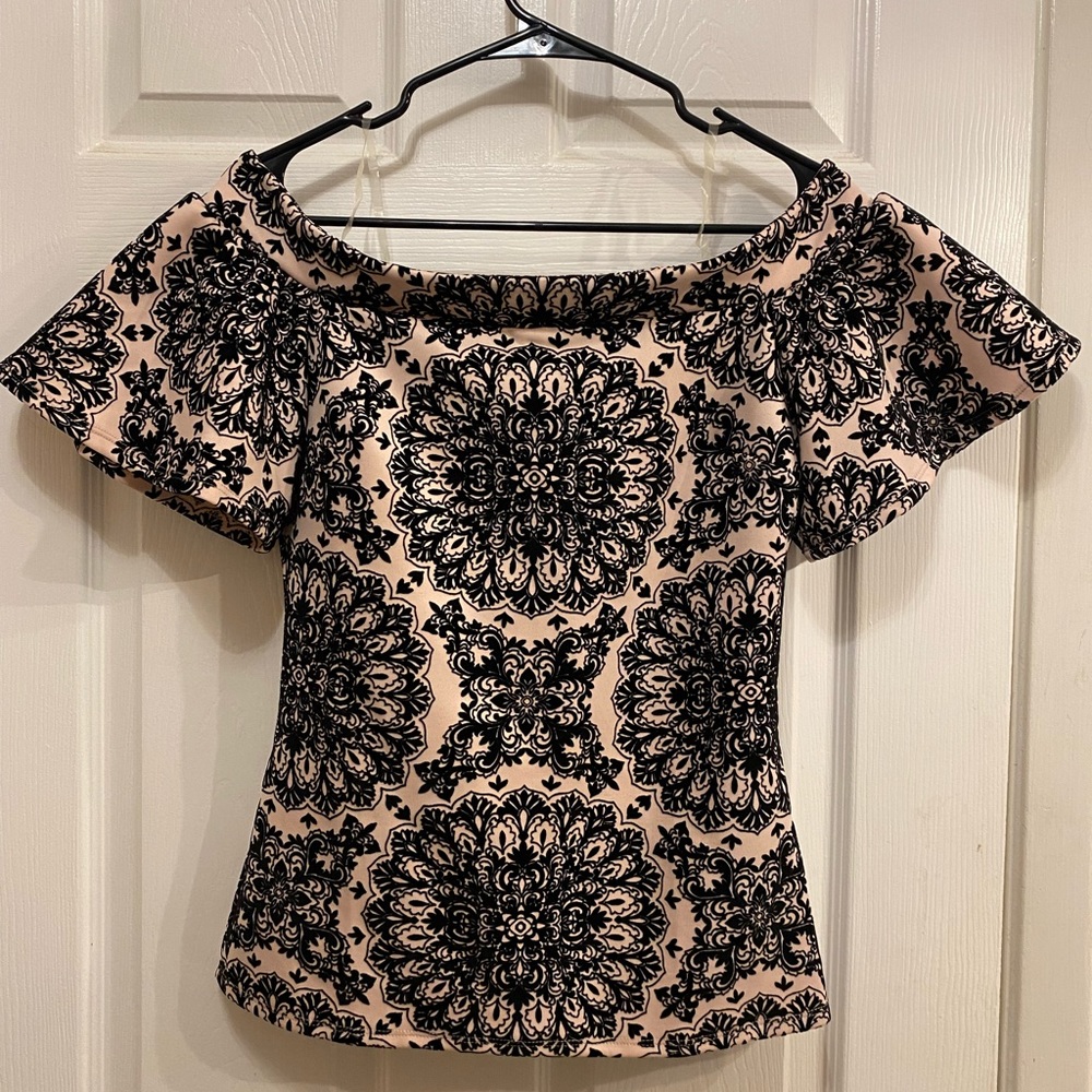 Venus off the shoulder blouse. Size 2.